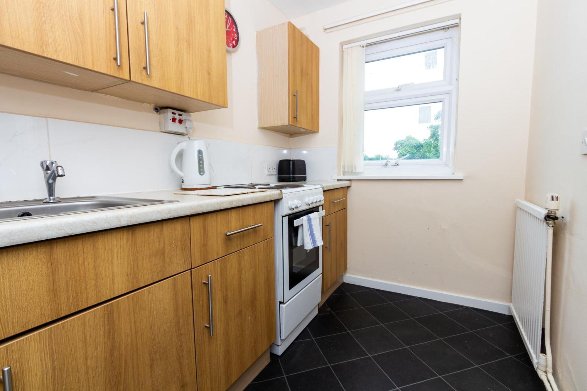 Studio In Stretford With Great Transport Links Apartman Manchester Kültér fotó